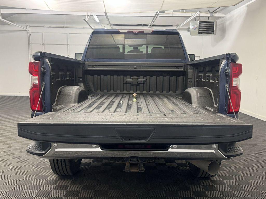 used 2021 Chevrolet Silverado 2500 car, priced at $59,898