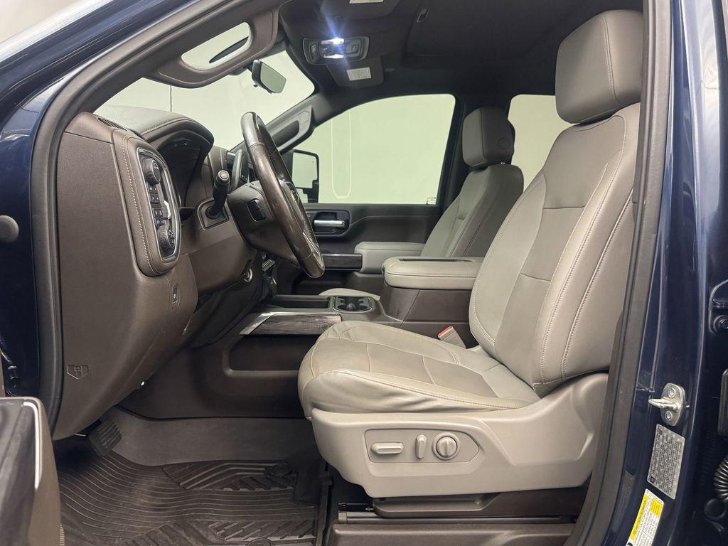 used 2021 Chevrolet Silverado 2500 car, priced at $59,898