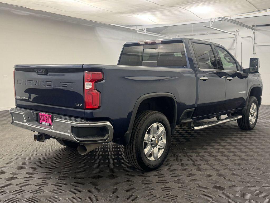 used 2021 Chevrolet Silverado 2500 car, priced at $59,898