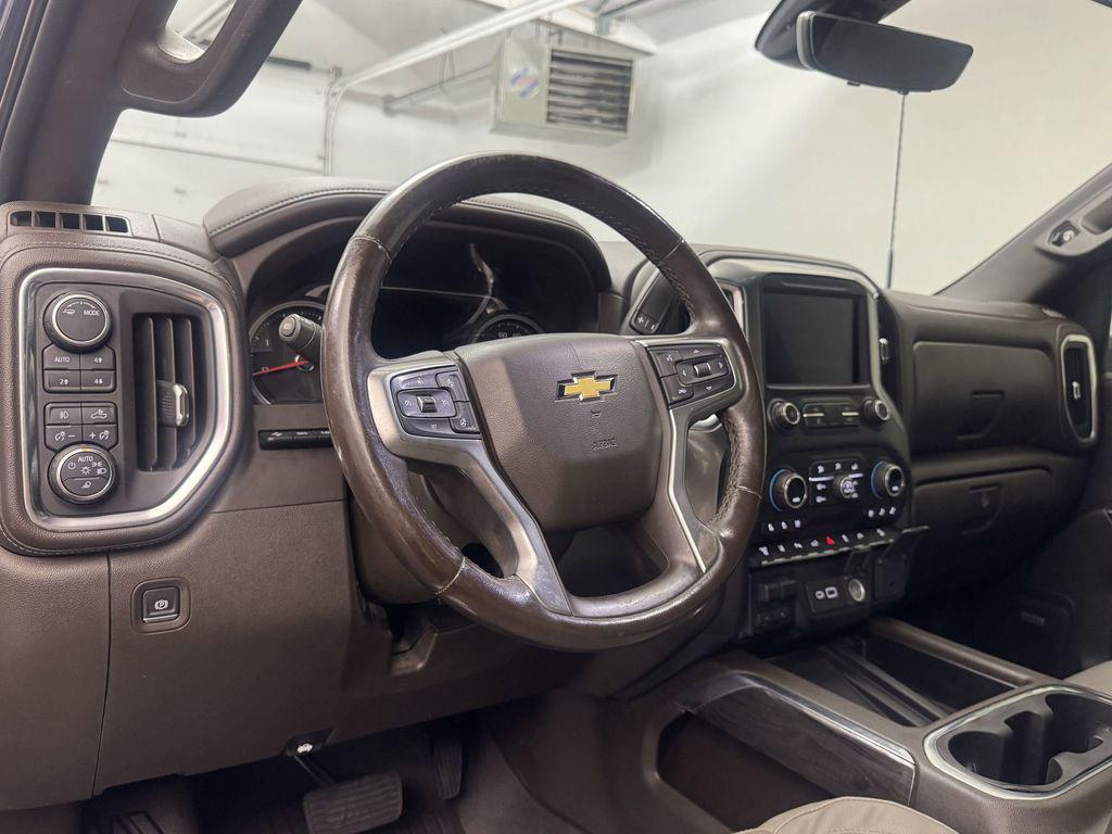 used 2021 Chevrolet Silverado 2500 car, priced at $59,898