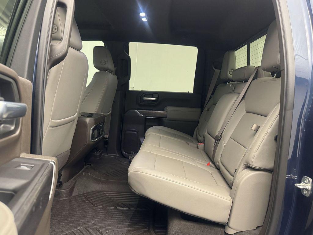 used 2021 Chevrolet Silverado 2500 car, priced at $59,898