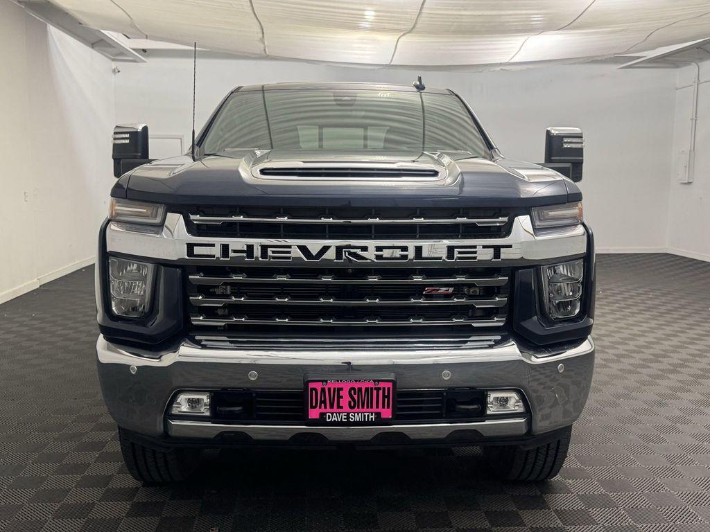 used 2021 Chevrolet Silverado 2500 car, priced at $59,898