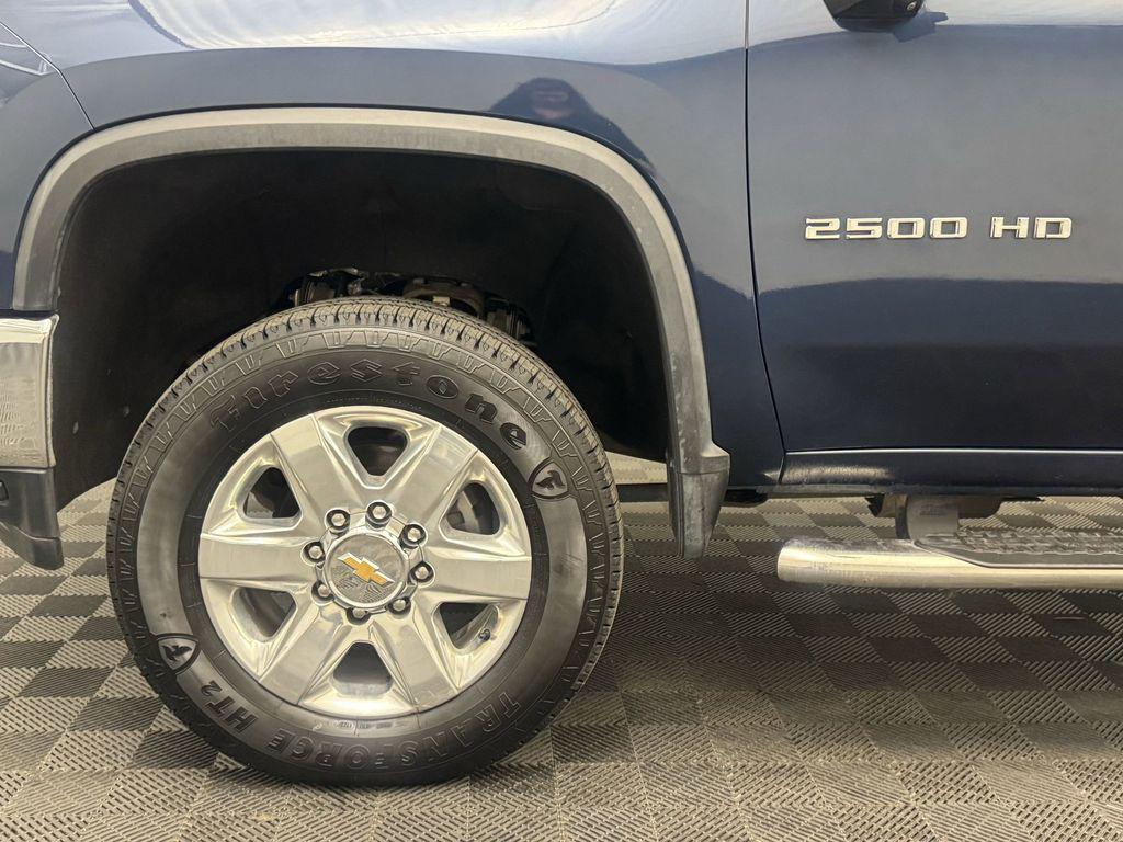 used 2021 Chevrolet Silverado 2500 car, priced at $59,898