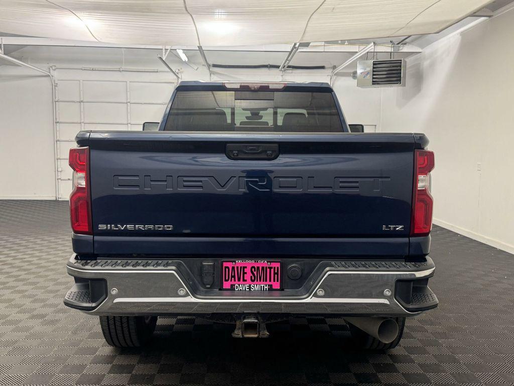 used 2021 Chevrolet Silverado 2500 car, priced at $59,898
