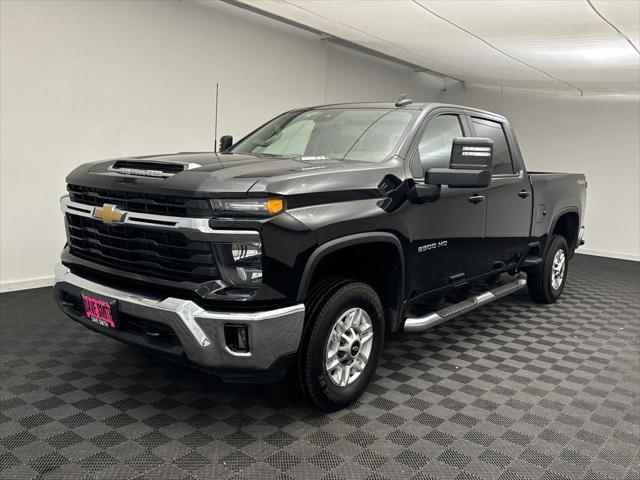 used 2024 Chevrolet Silverado 2500 car, priced at $55,598