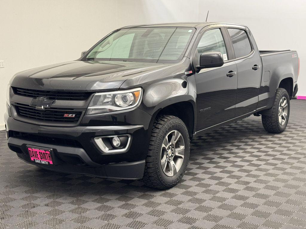 used 2018 Chevrolet Colorado car, priced at $24,998