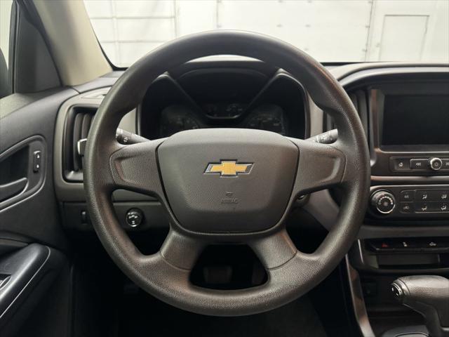 used 2021 Chevrolet Colorado car, priced at $23,498