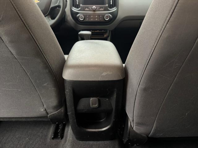 used 2021 Chevrolet Colorado car, priced at $23,498
