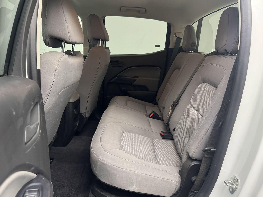 used 2021 Chevrolet Colorado car, priced at $22,998