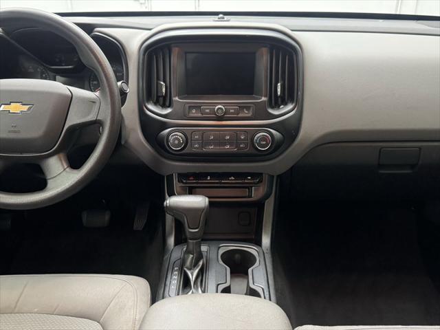 used 2021 Chevrolet Colorado car, priced at $23,498