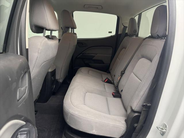 used 2021 Chevrolet Colorado car, priced at $23,498