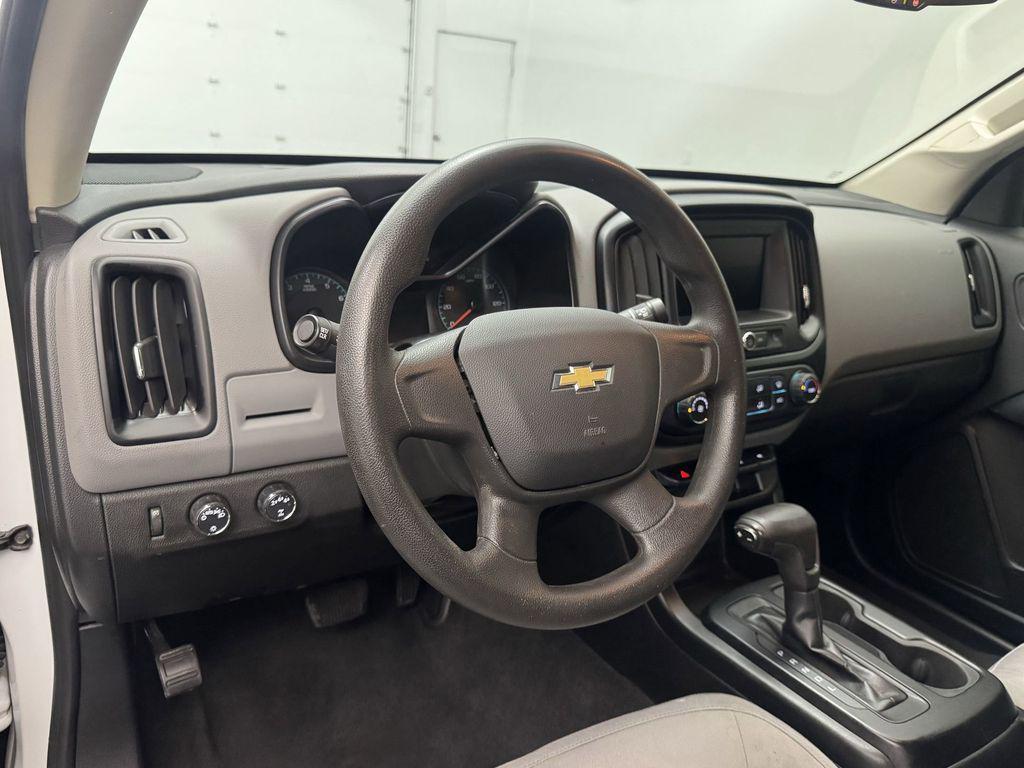 used 2021 Chevrolet Colorado car, priced at $22,998