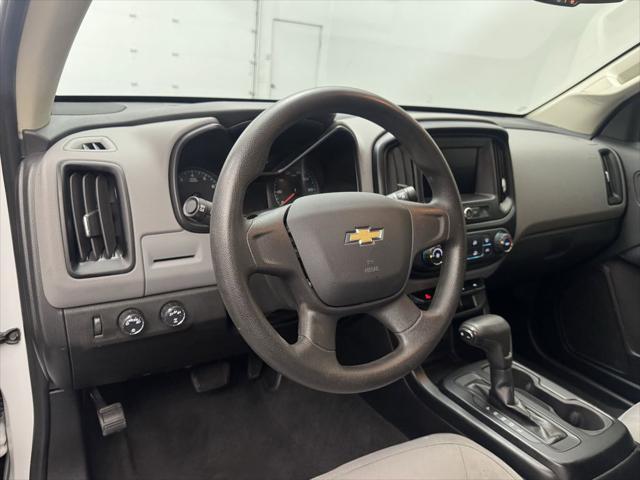 used 2021 Chevrolet Colorado car, priced at $23,498
