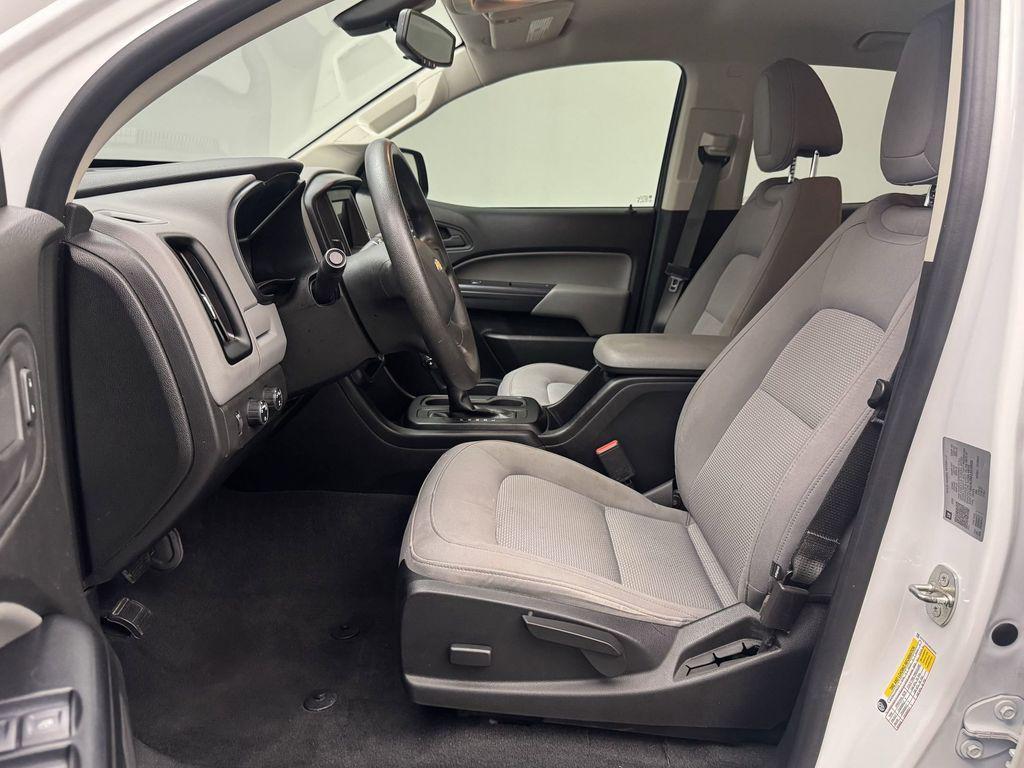 used 2021 Chevrolet Colorado car, priced at $22,998