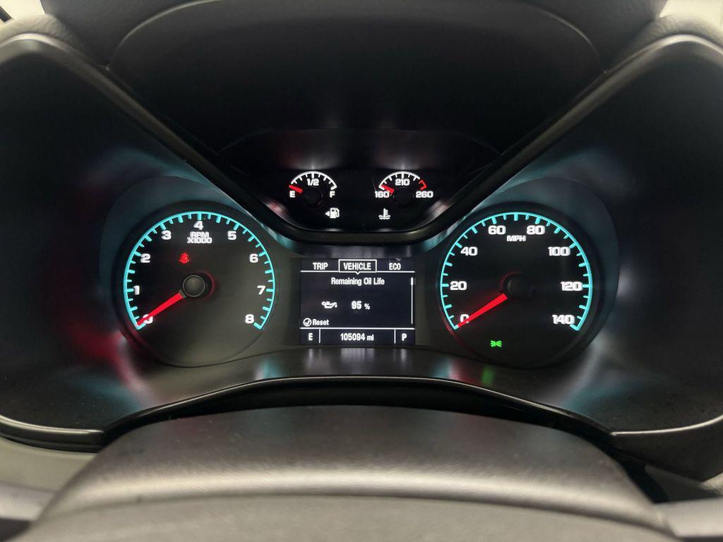 used 2021 Chevrolet Colorado car, priced at $22,998
