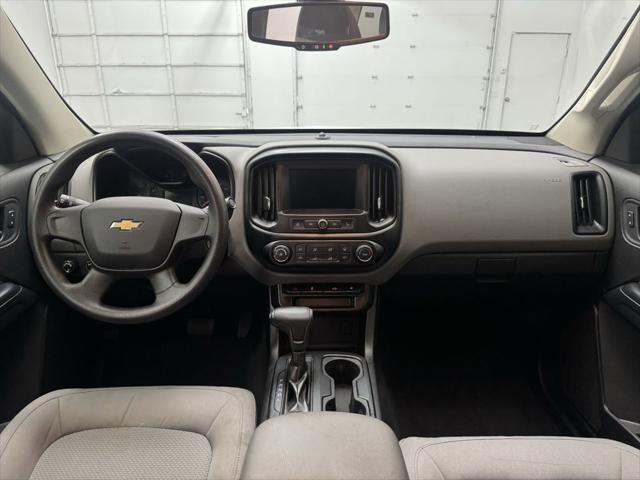 used 2021 Chevrolet Colorado car, priced at $23,498