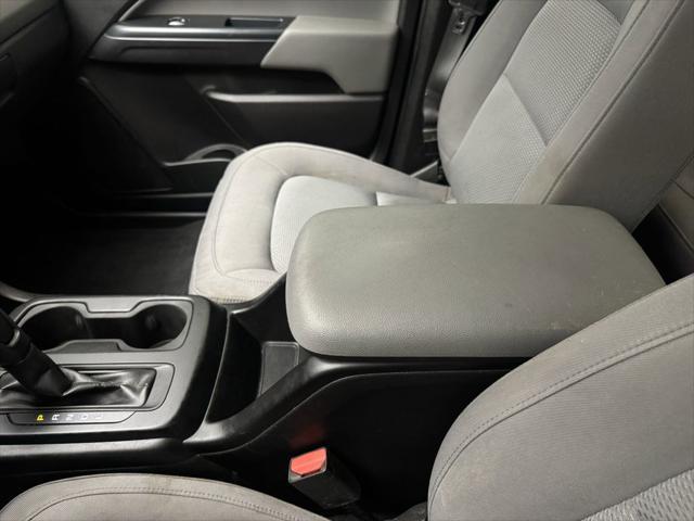 used 2021 Chevrolet Colorado car, priced at $23,498