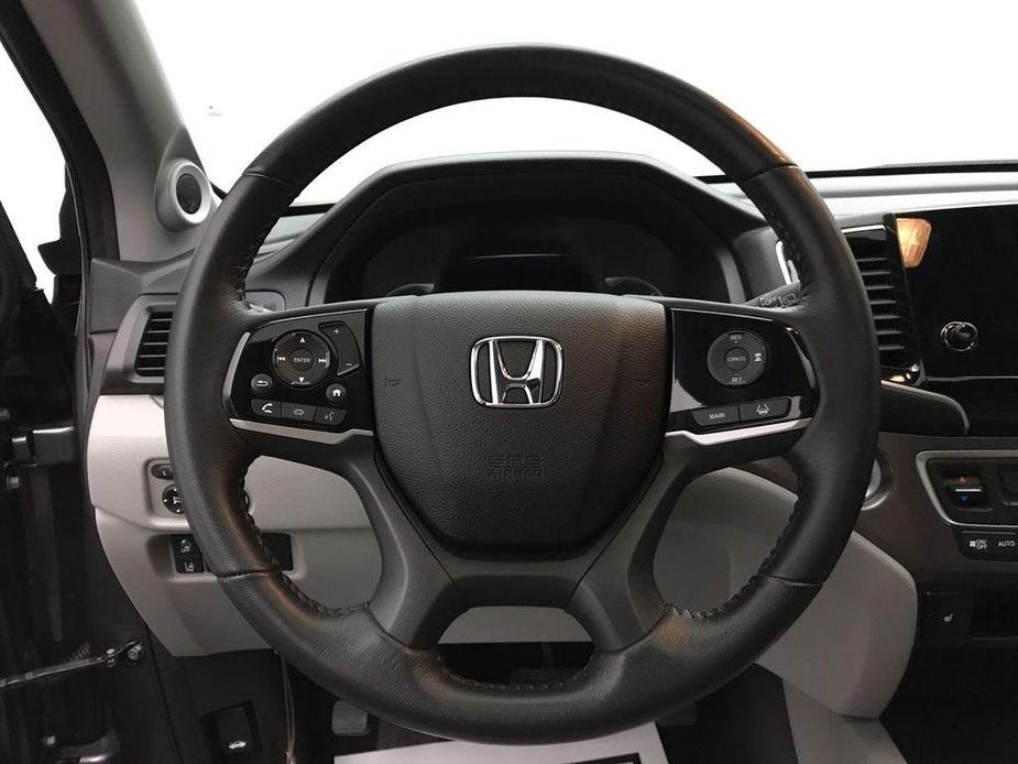 used 2021 Honda Pilot car, priced at $34,998