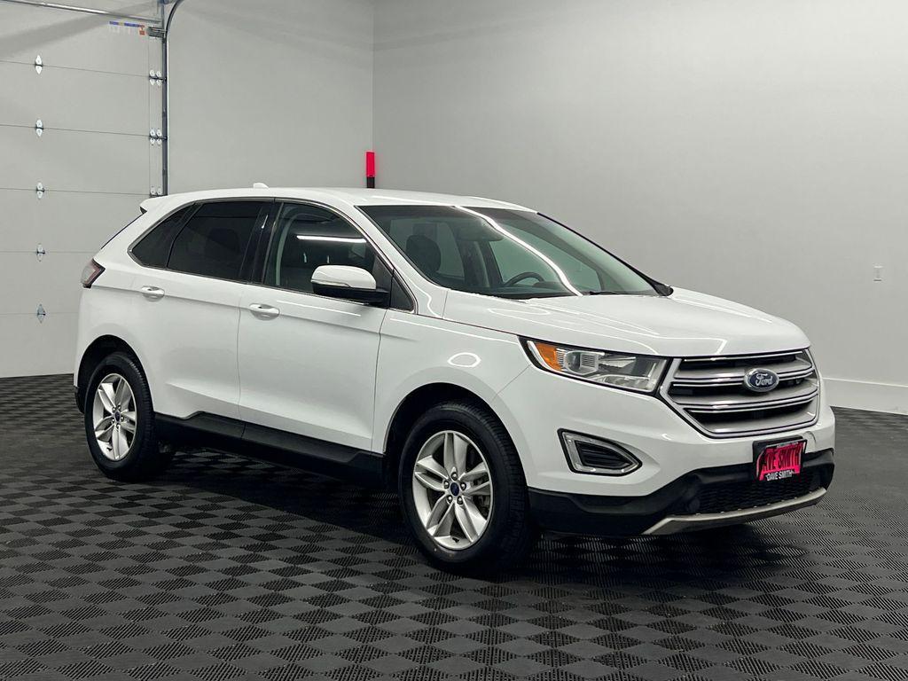 used 2016 Ford Edge car, priced at $16,998