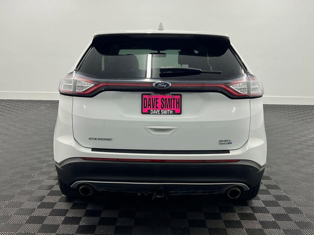 used 2016 Ford Edge car, priced at $16,998