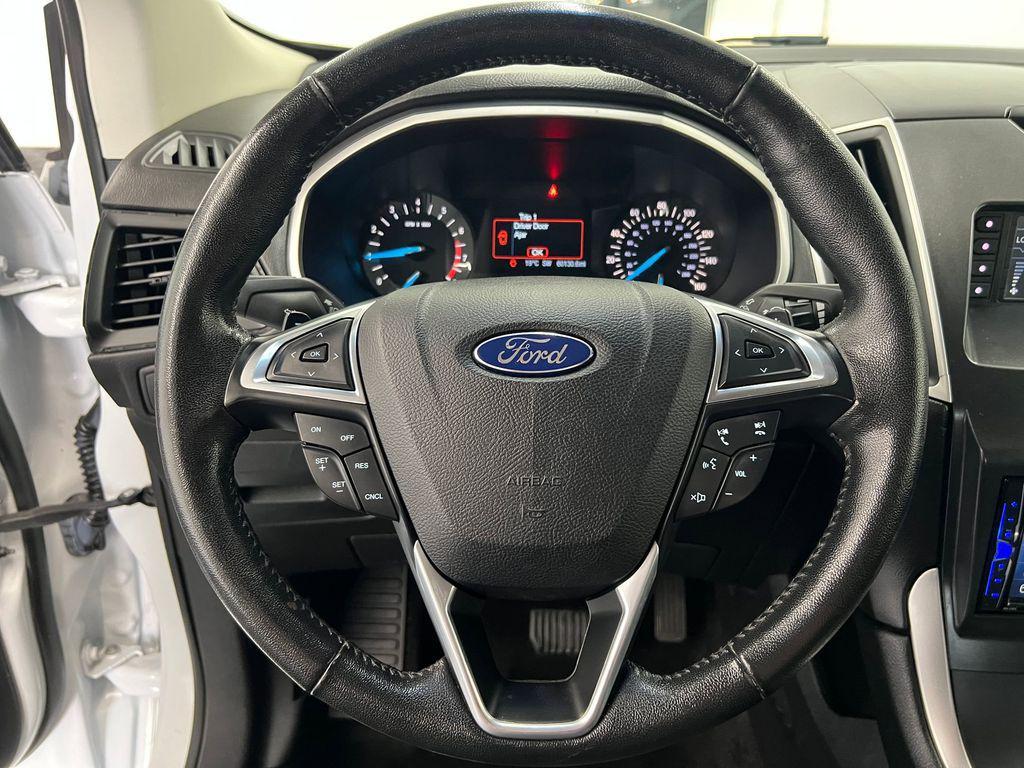 used 2016 Ford Edge car, priced at $16,998