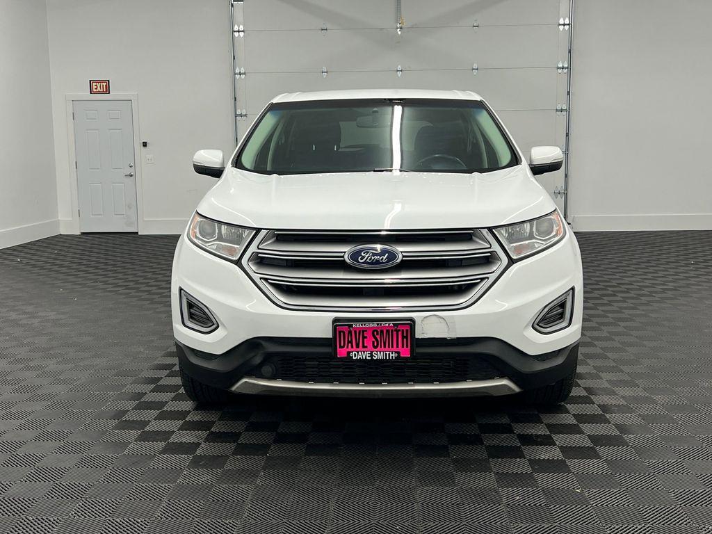 used 2016 Ford Edge car, priced at $16,998