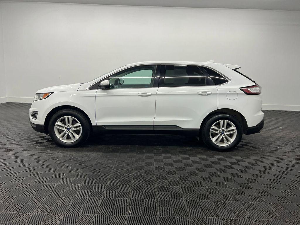 used 2016 Ford Edge car, priced at $16,998