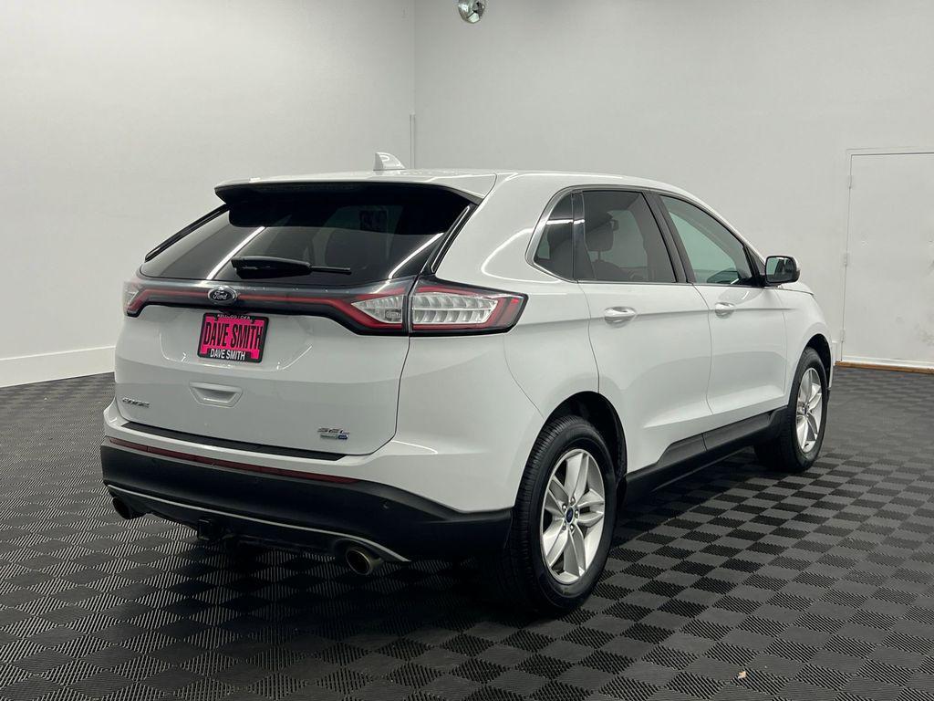 used 2016 Ford Edge car, priced at $16,998