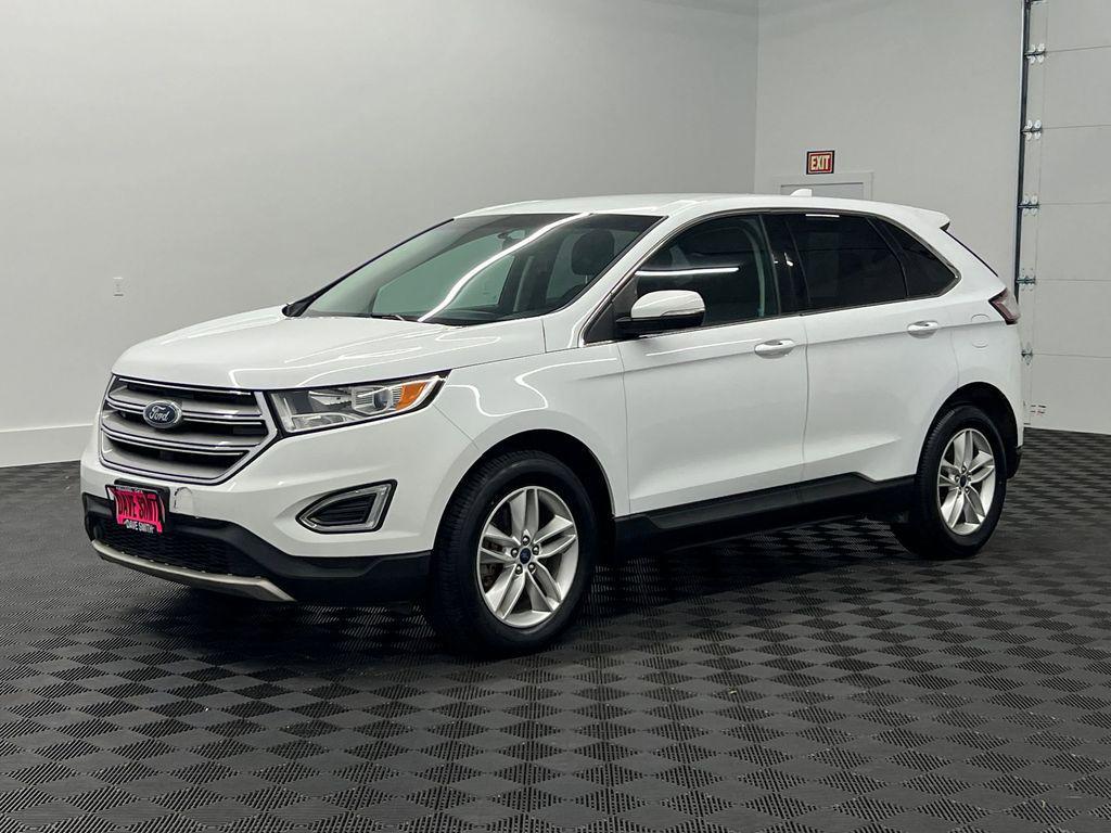used 2016 Ford Edge car, priced at $16,998