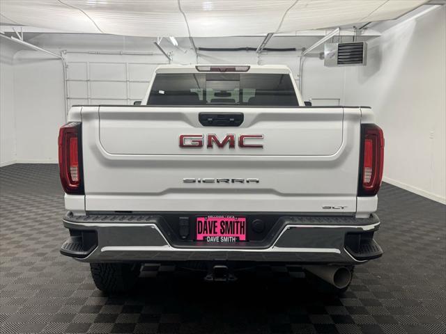 used 2023 GMC Sierra 2500 car, priced at $67,998