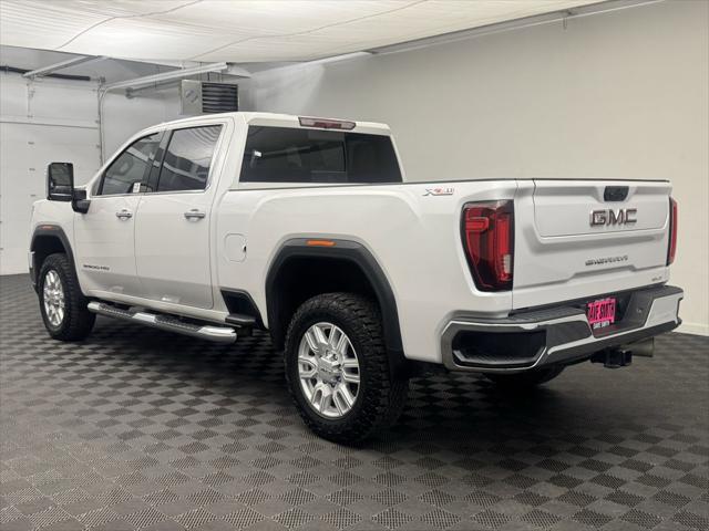 used 2023 GMC Sierra 2500 car, priced at $67,998