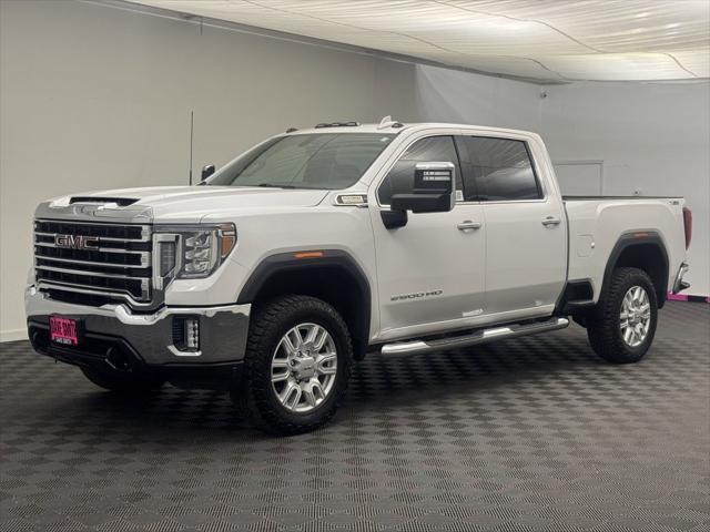used 2023 GMC Sierra 2500 car, priced at $67,998