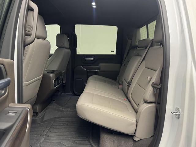 used 2023 GMC Sierra 2500 car, priced at $67,998