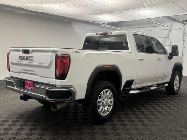 used 2023 GMC Sierra 2500 car, priced at $67,998