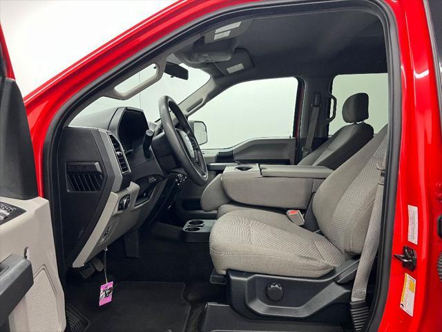 used 2018 Ford F-150 car, priced at $30,998