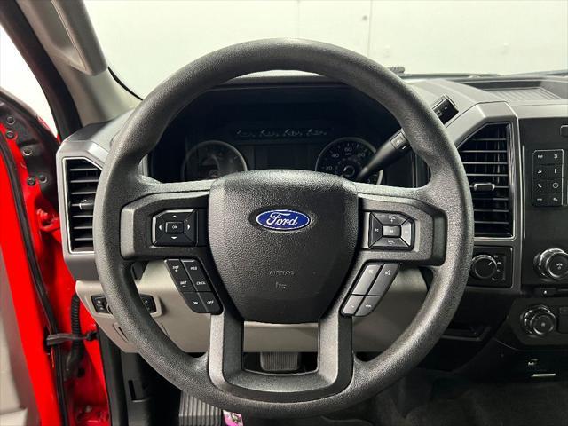 used 2018 Ford F-150 car, priced at $30,998