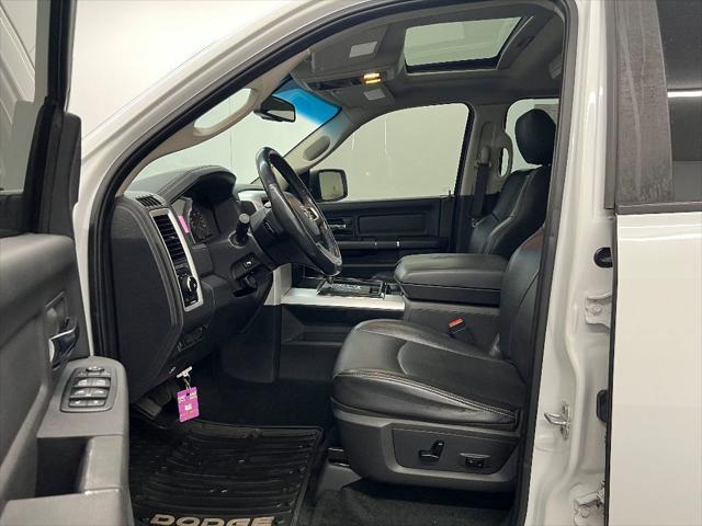 used 2011 Dodge Ram 1500 car, priced at $22,498