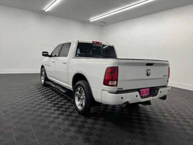 used 2011 Dodge Ram 1500 car, priced at $22,498