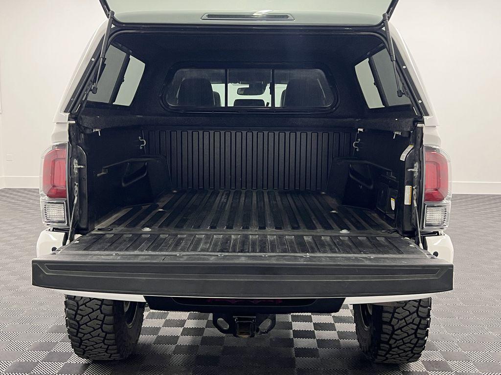 used 2022 Toyota Tacoma car, priced at $48,998