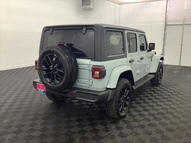 used 2023 Jeep Wrangler 4xe car, priced at $39,499