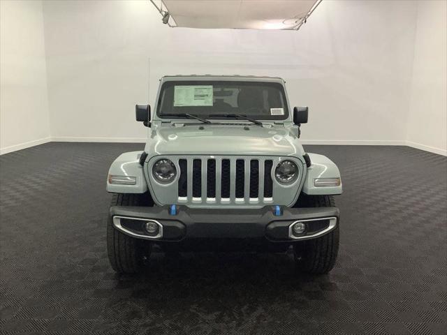 used 2023 Jeep Wrangler 4xe car, priced at $39,499