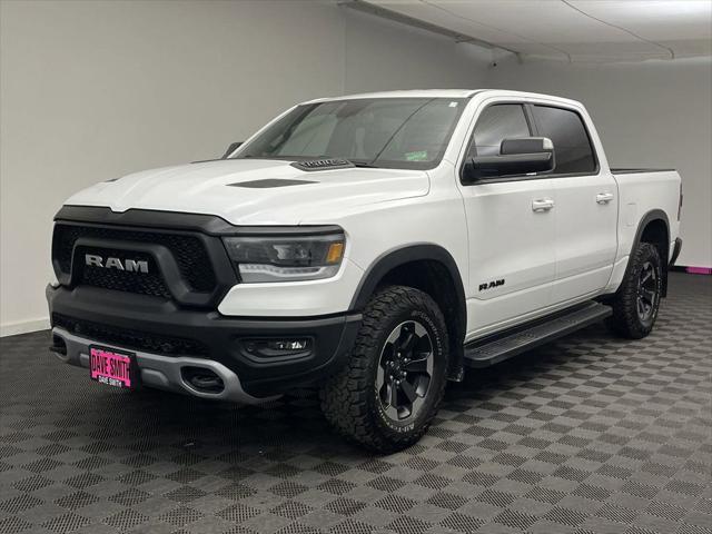 used 2019 Ram 1500 car, priced at $36,998