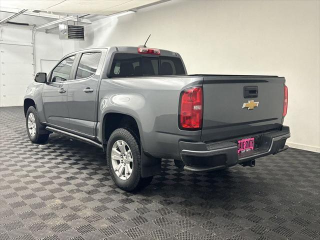 used 2019 Chevrolet Colorado car, priced at $25,000