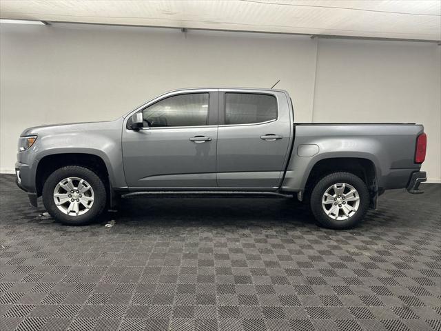 used 2019 Chevrolet Colorado car, priced at $25,000