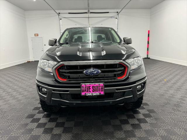 used 2021 Ford Ranger car, priced at $37,998