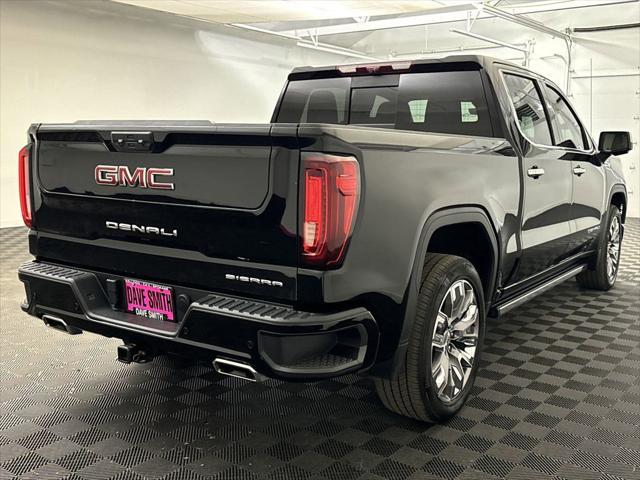 used 2023 GMC Sierra 1500 car, priced at $55,198