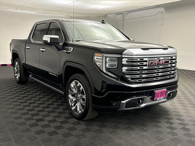 used 2023 GMC Sierra 1500 car, priced at $55,198