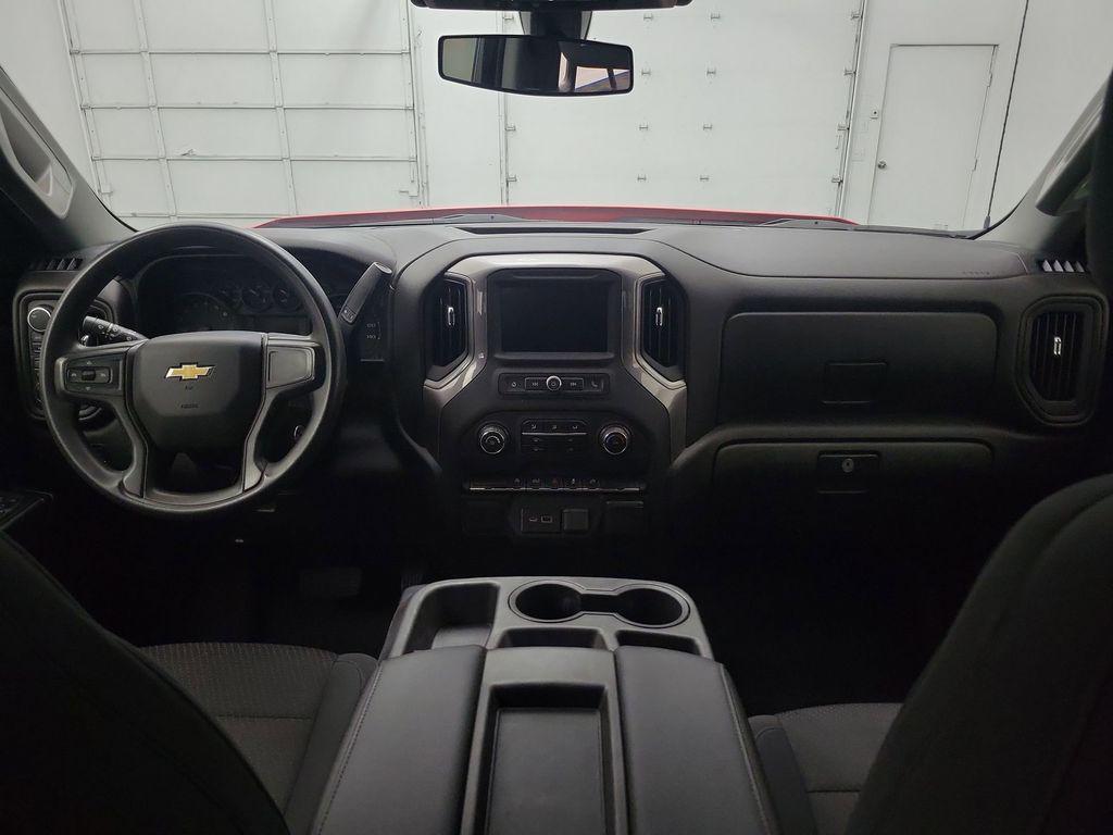 used 2021 Chevrolet Silverado 1500 car, priced at $30,998