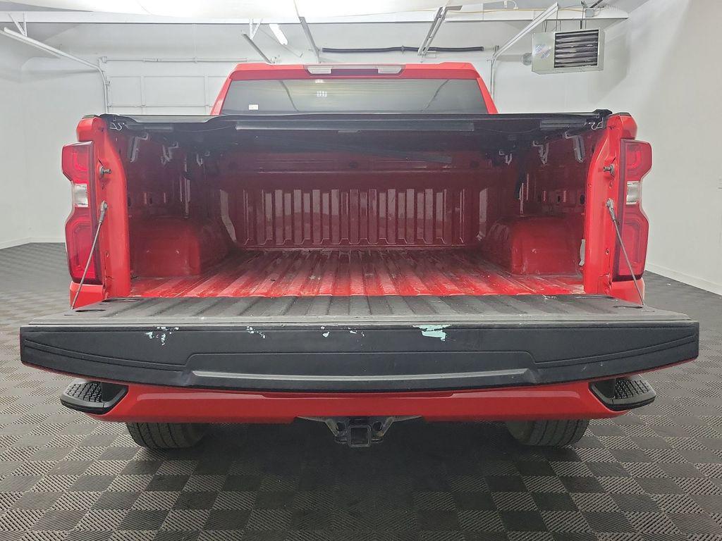 used 2021 Chevrolet Silverado 1500 car, priced at $30,998