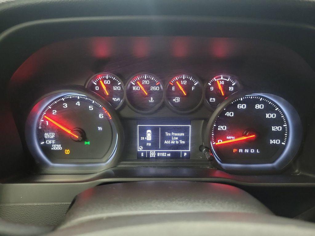 used 2021 Chevrolet Silverado 1500 car, priced at $30,998